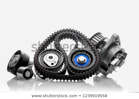 Stok fotoğraf: Roller And Timing Belt