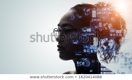 Stock photo: New Technology Generation