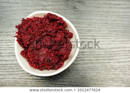 Stok fotoğraf: Beet Horseradish