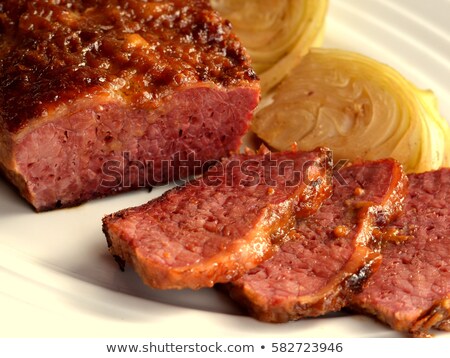 [[stock_photo]]: Rustic Irish Corned Beef