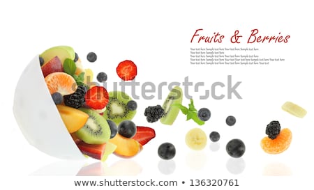 Foto stock: Summer Fruit Is Coming