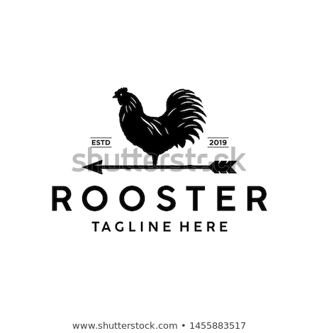 [[stock_photo]]: Weather Vane Rooster