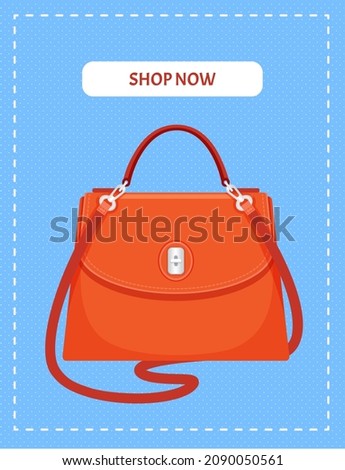 Ladies Bag Stockfoto © robuart