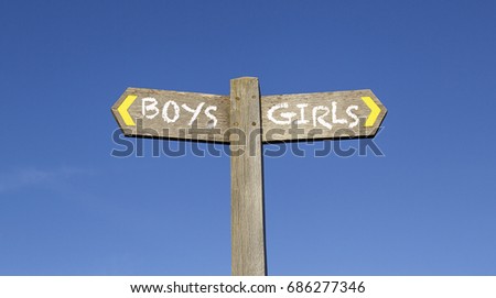 Stockfoto: Sexual Issues