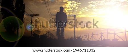 Stock foto: Business Suicide