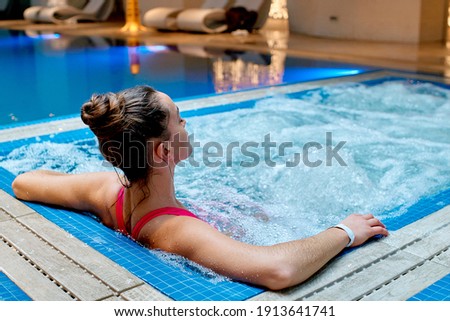 Foto stock: Spa Feeling