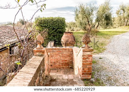 Stok fotoğraf: Lavender Flower Pot 01