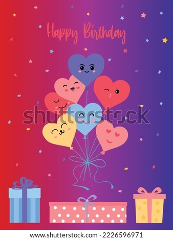 Owls Bird Couple In Love And Gift Boxes Zdjęcia stock © fotoscool