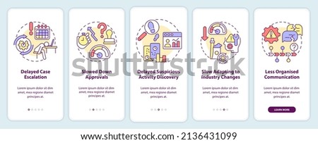 Foto stock: Business Process Automation Bpa App Interface Template