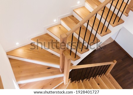 Stock fotó: Staircases