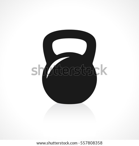 Kettlebell Foto stock © Artizarus