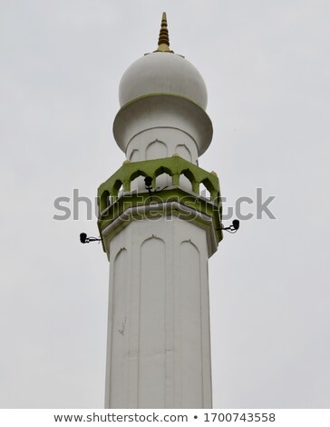 [[stock_photo]]: Mosque Tower