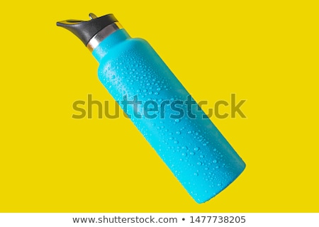 ストックフォト: Fresh Water Bottle
