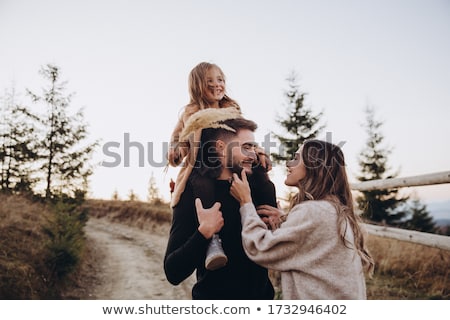 [[stock_photo]]: Couple In Countryside