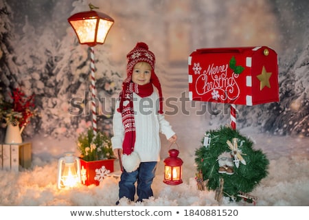 Stock photo: Mailbox For Dreams