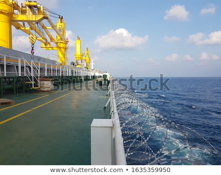 Stock photo: Piracy