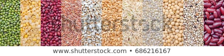 Foto stock: Various Agricultural Crop Seed
