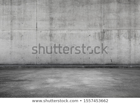 ストックフォト: Blank Photo On Road Pattern Background