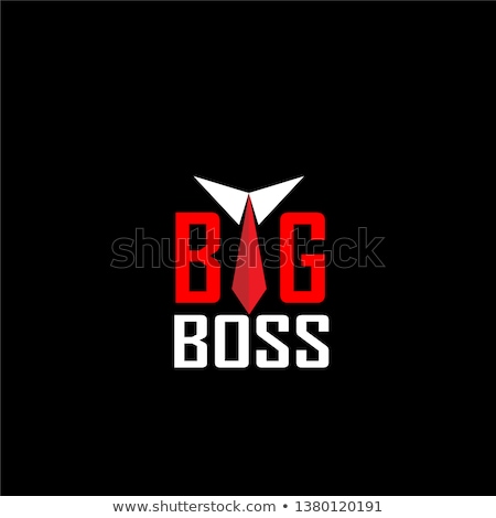 ストックフォト: Big Boss