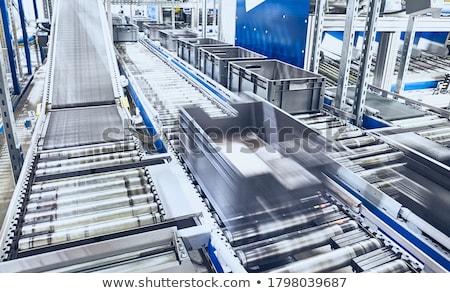 [[stock_photo]]: Logistic Automation