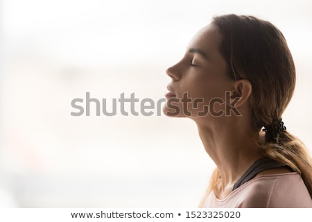 Stock photo: Tranquil Moment