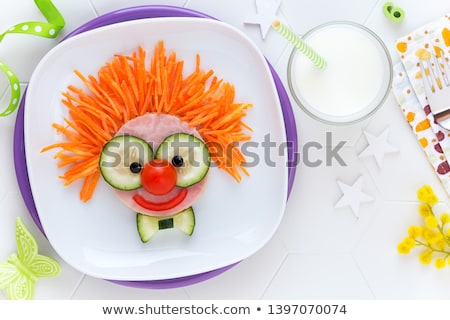 Stockfoto: Food And Fun