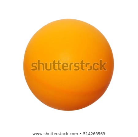 Foto stock: Ping Pong Circle Icon