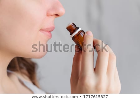 ストックフォト: Aromatherapy