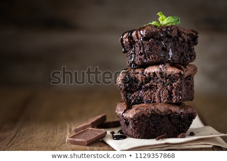Stock fotó: Dessert