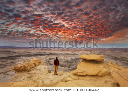 Stock photo: Hike In Utah