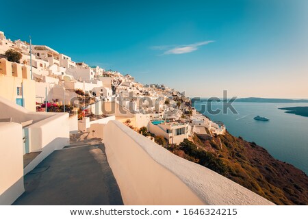 Foto stock: Olino · de · viento · colorido · con · hermosas · vistas