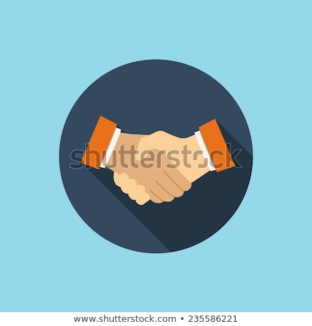 Foto stock: Male Symbol Flat Icon