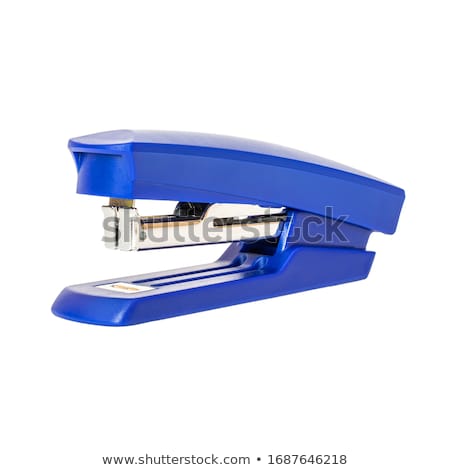 Stock photo: Big Stapler