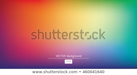 ストックフォト: Colorful Vector Background