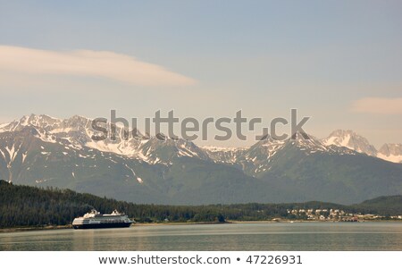 Сток-фото: Juneau Ferry
