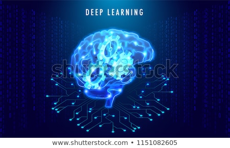 Foto d'archivio: Deep Learning Website Design