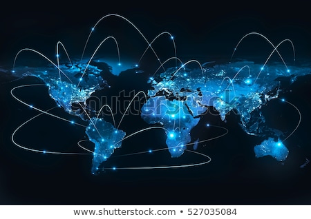 Stock photo: Global Business And Tourism