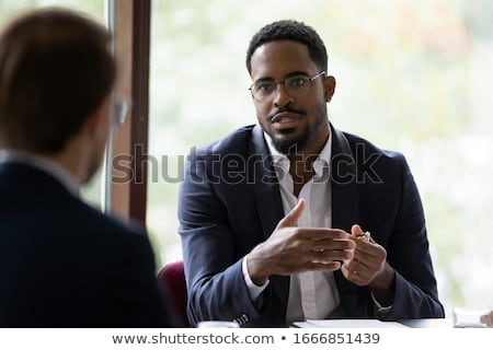 Stock foto: Consulting Deal