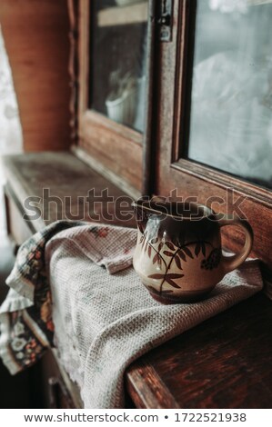 Stockfoto: Vintage Grunge Still Life