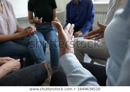 Stock photo: Feel The Tactics