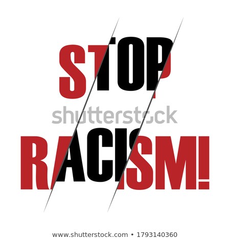 Stockfoto: No To Racism