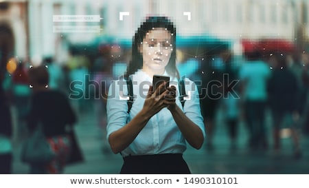 Stockfoto: Privacy