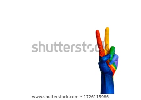 [[stock_photo]]: Symbols Recycle Heart Peace