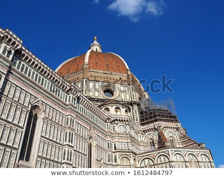 Stock fotó: Duomo Di Firenze
