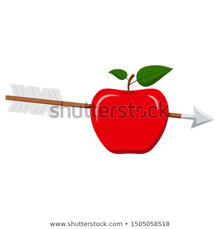 [[stock_photo]]: Business Education - Arrows Hit In Red Mark Target