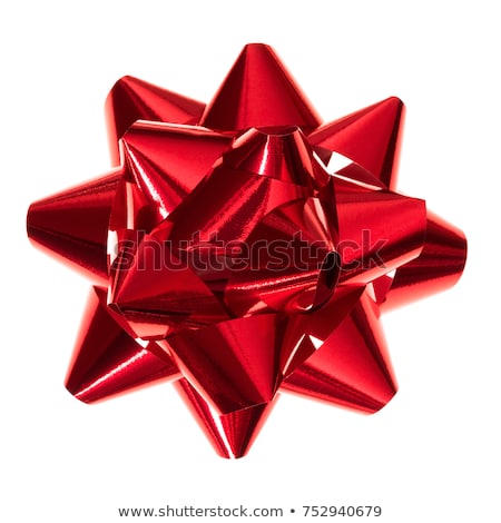 Zdjęcia stock: Color Bows Isolated
