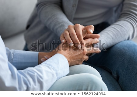 Stockfoto: Grief