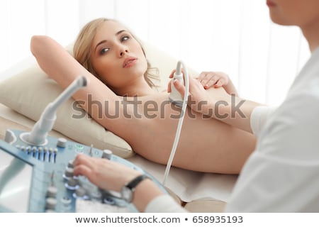 [[stock_photo]]: Young Woman Topless