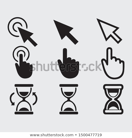 Stock photo: Cursor Free