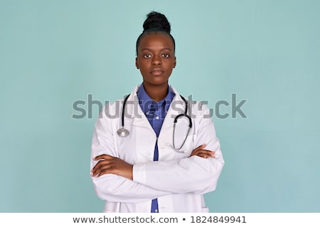 Сток-фото: Female Cardiologist